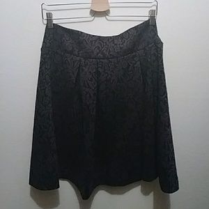 Loft skirt